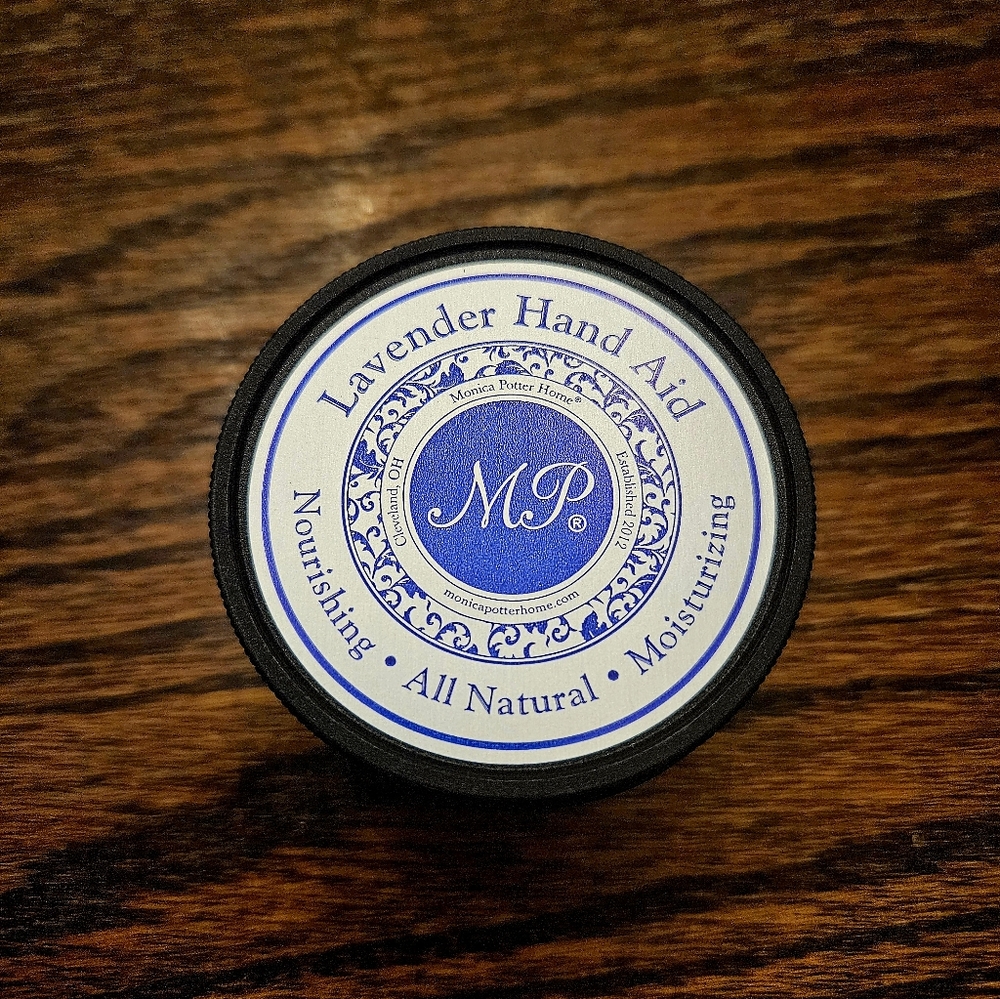 Monica Potter Home Lavender Hand Aid